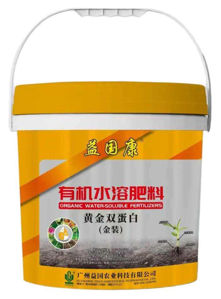 益国康*金装黄金双蛋白（颗粒）